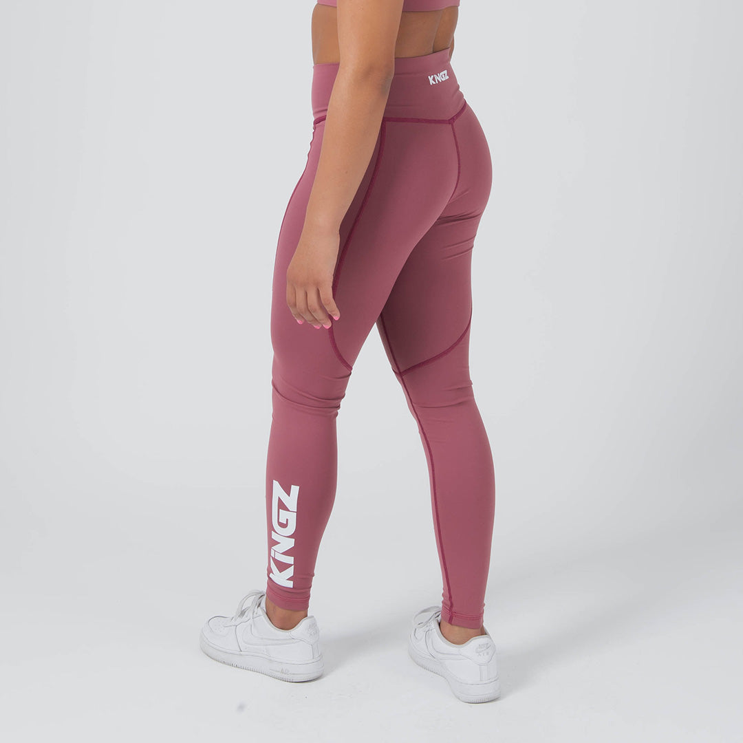 Kingz Kore Women's Grappling Spats - Fighters Market