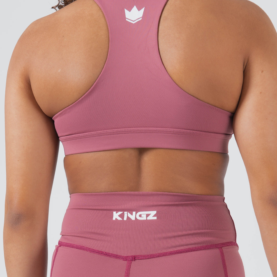 Kingz Kore Women's Sports Bra - Fighters Market