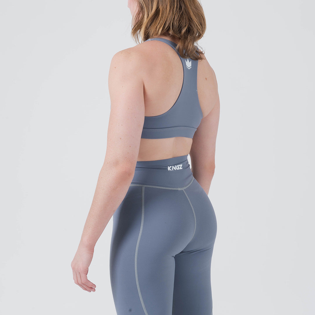 Kingz Kore Women's Sports Bra - Fighters Market