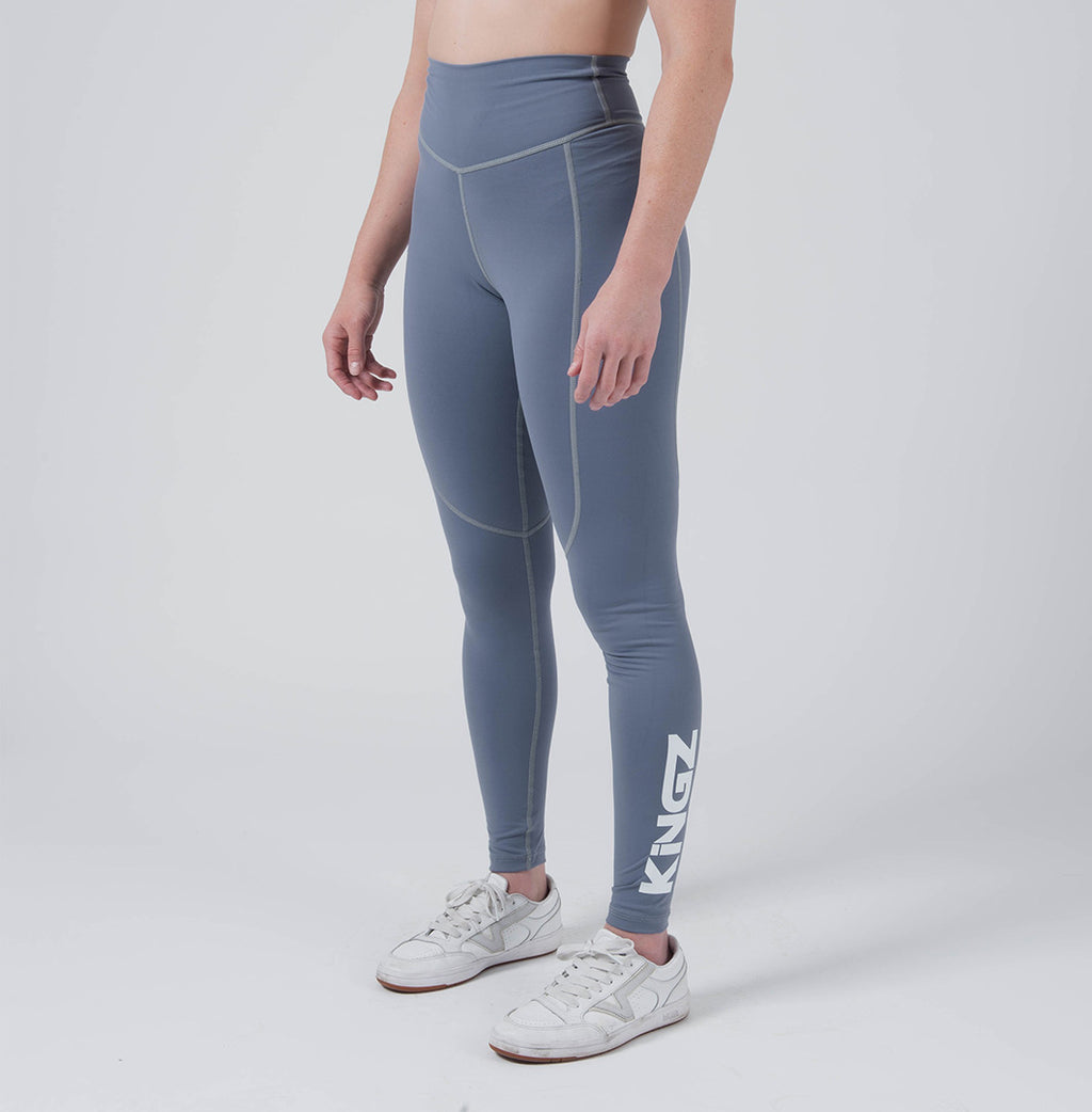 Kingz Kore Women's Grappling Spats - Fighters Market