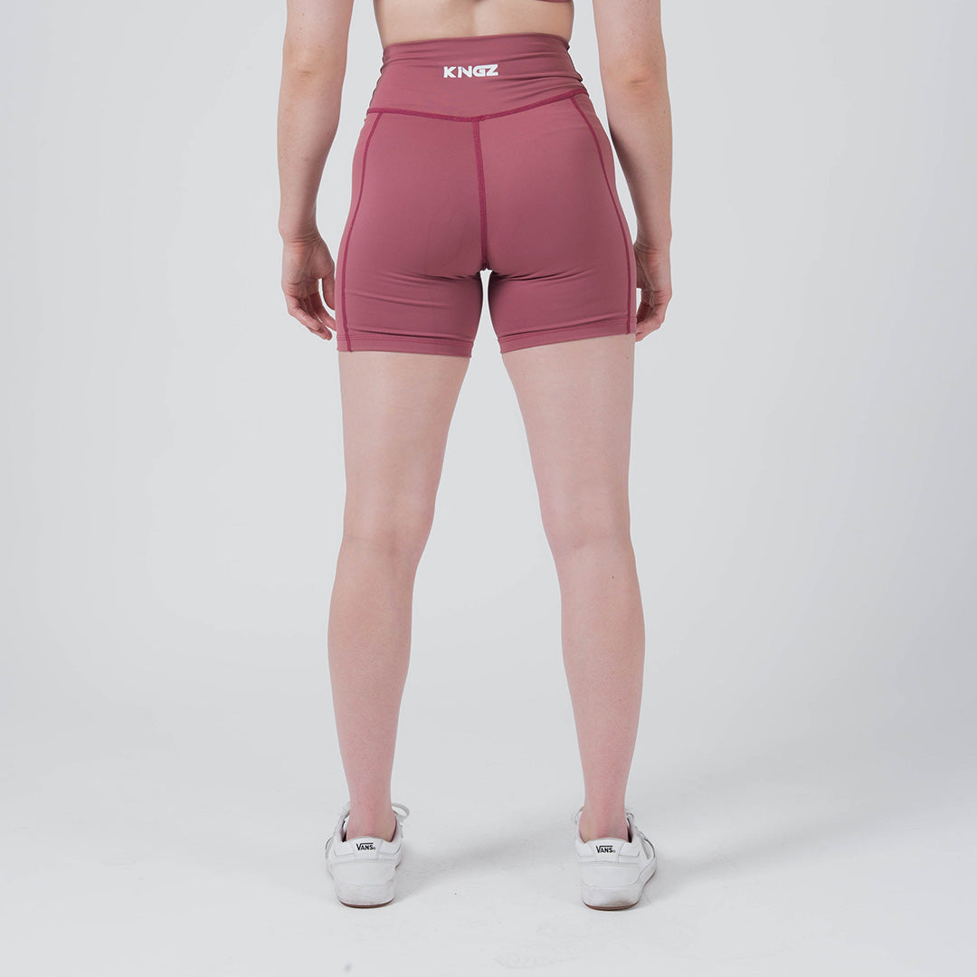 Kingz Kore Women's Training Shorts - Fighters Market