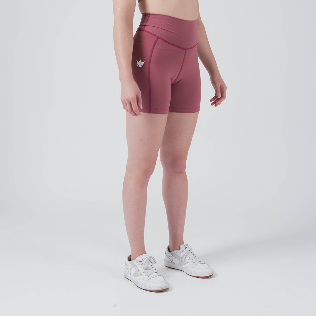 Kingz Kore Women's Training Shorts - Fighters Market