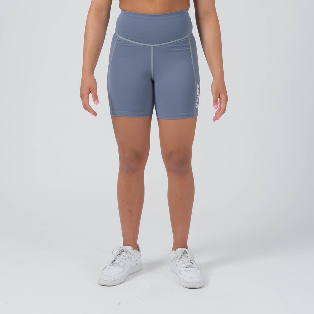 Kingz Kore Women's Training Shorts - Fighters Market