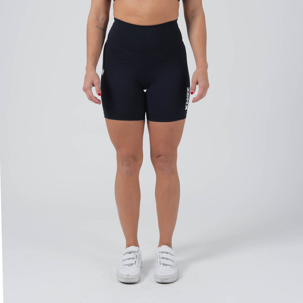 Kingz Kore Women's Training Shorts - Fighters Market