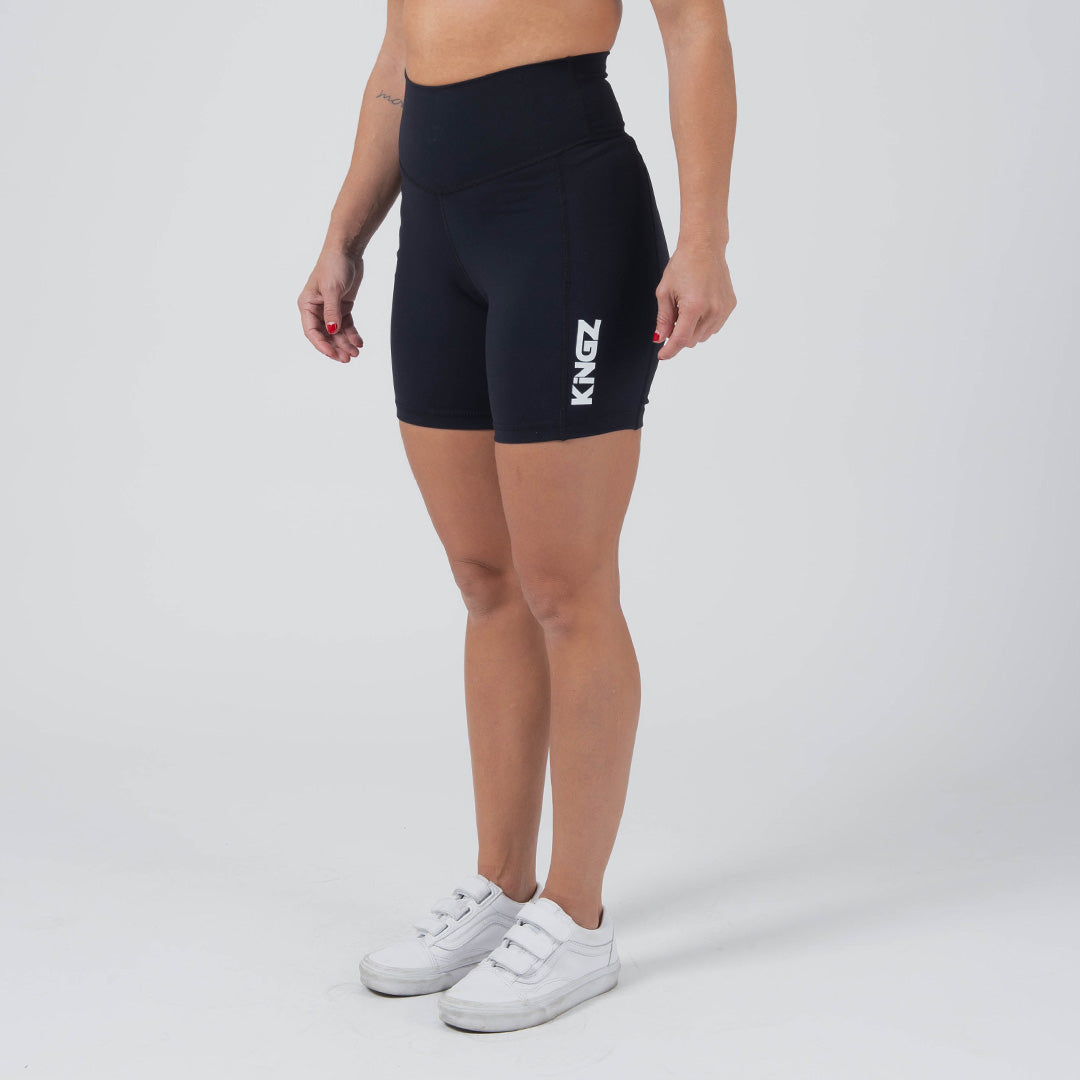 Kingz Kore Women's Training Shorts - Fighters Market
