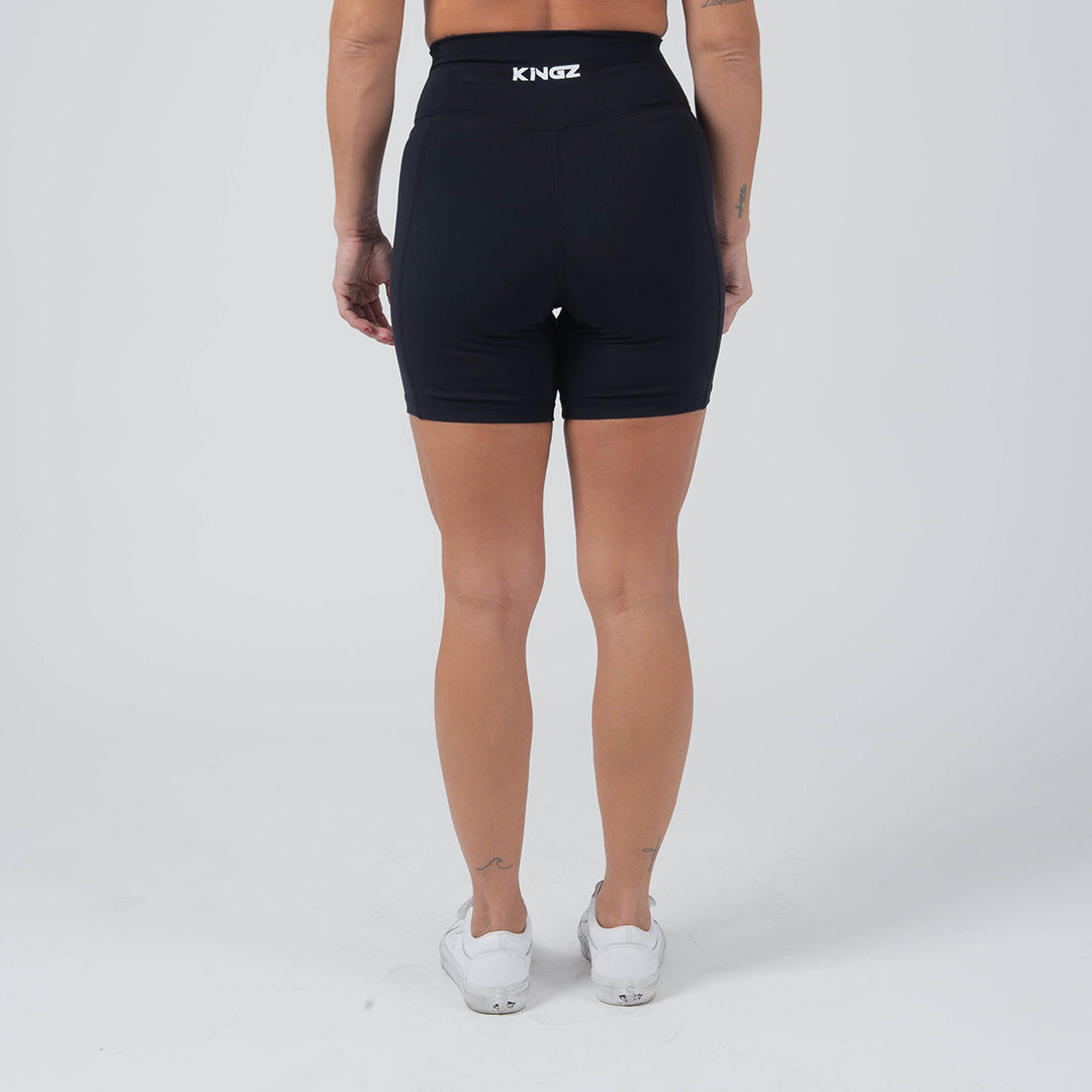 Kingz Kore Women's Training Shorts - Fighters Market