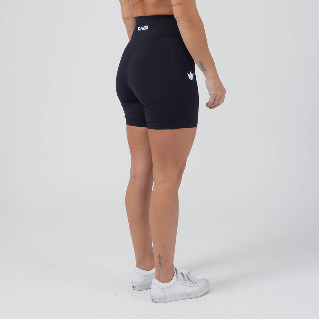 Kingz Kore Women's Training Shorts - Fighters Market