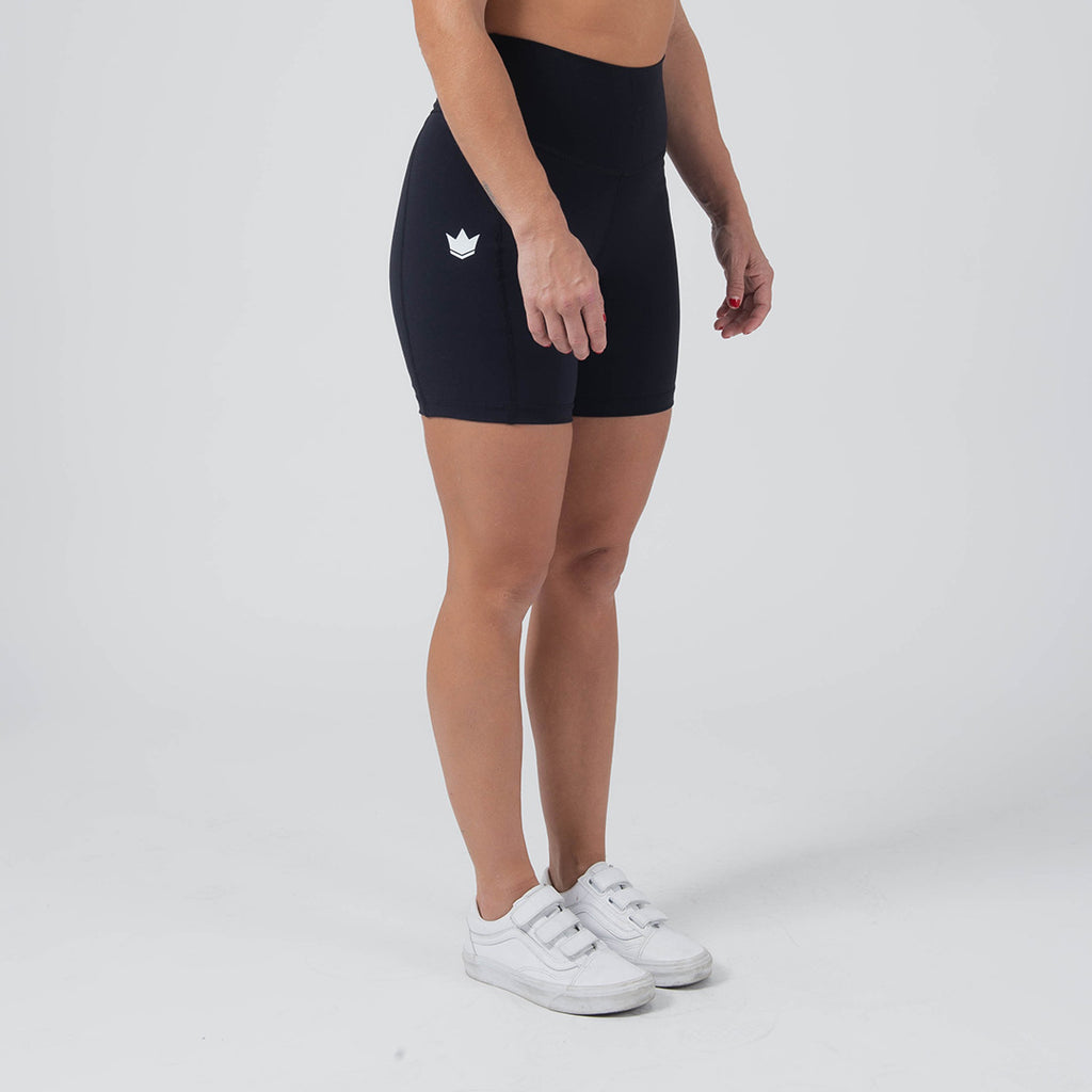 Kingz Kore Women's Training Shorts - Fighters Market