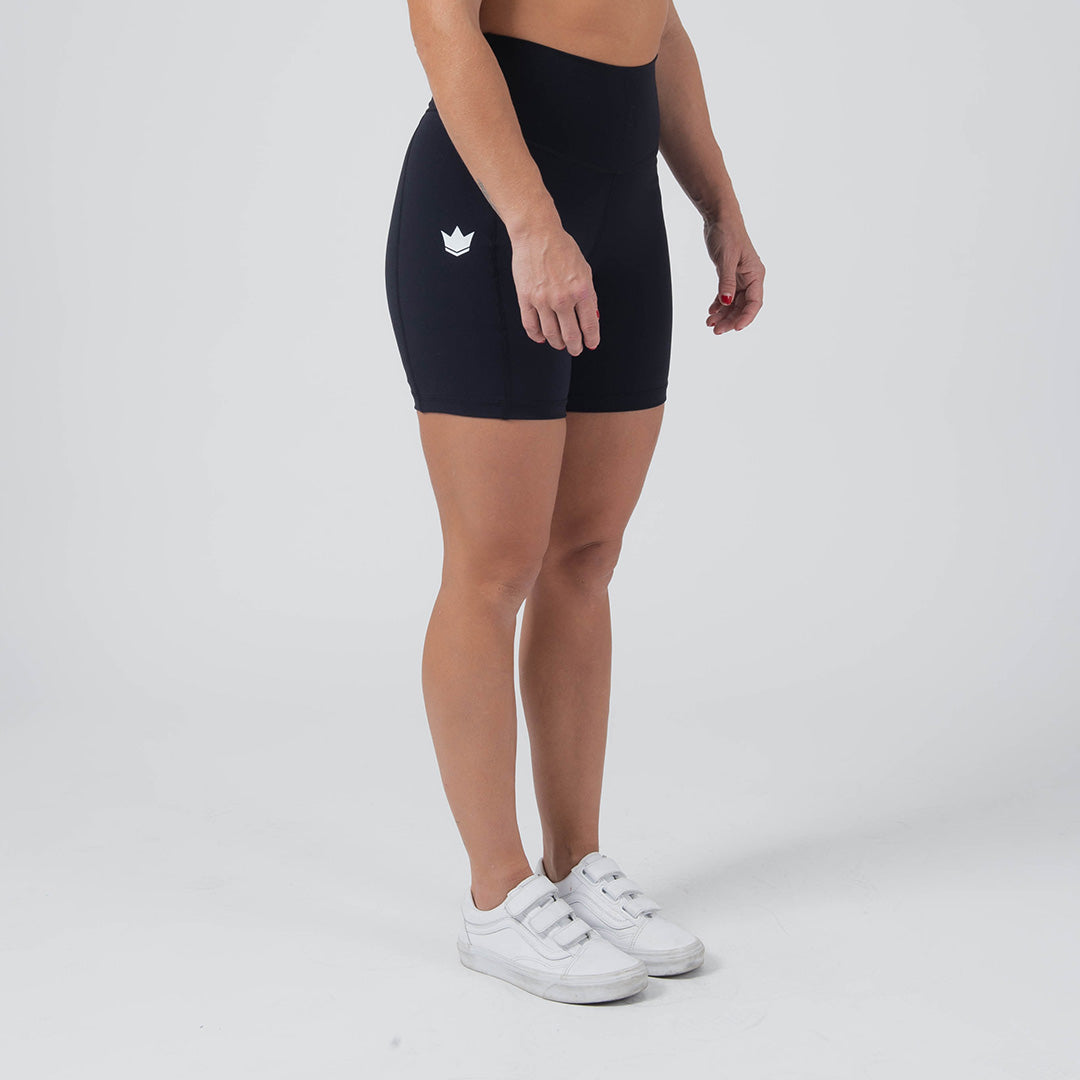 Kingz Kore Women's Training Shorts - Fighters Market