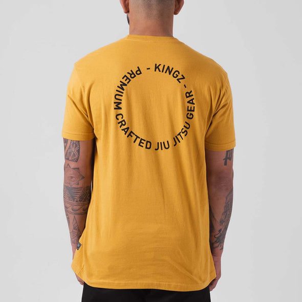 Kingz Ring Tee - Fighters Market