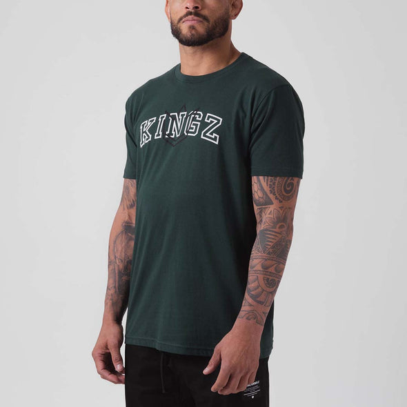 Kingz College Tee - Fighters Market