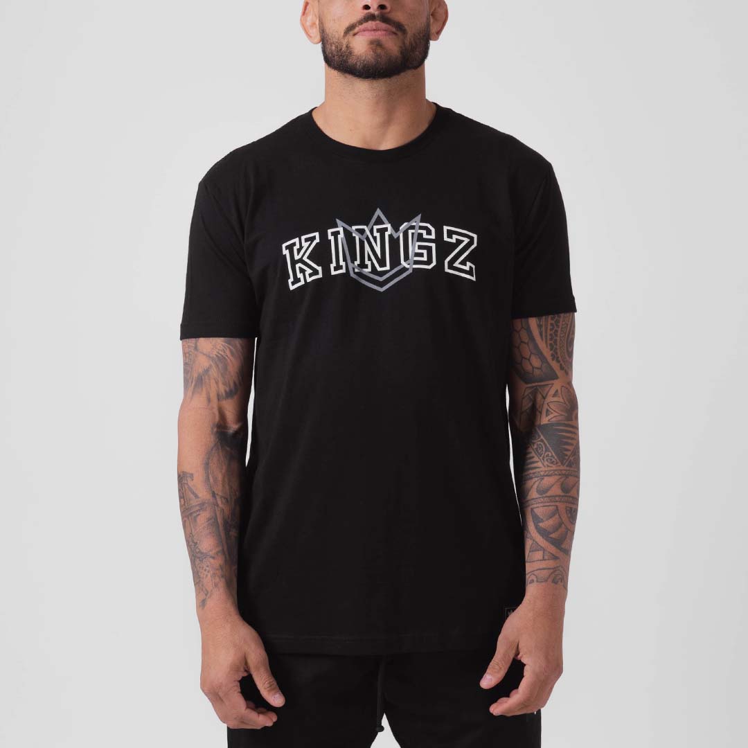 Kingz College Tee - Fighters Market