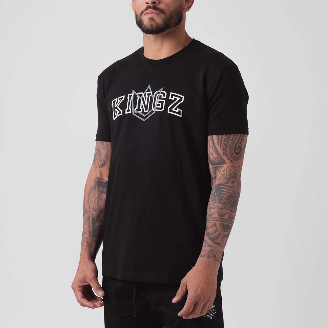 Kingz College Tee - Fighters Market