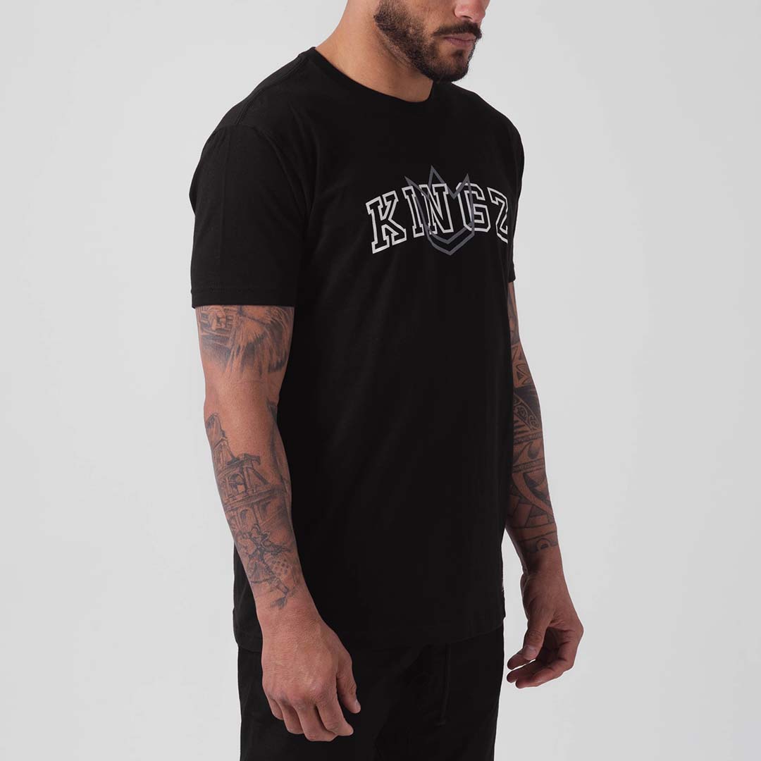 Kingz College Tee - Fighters Market