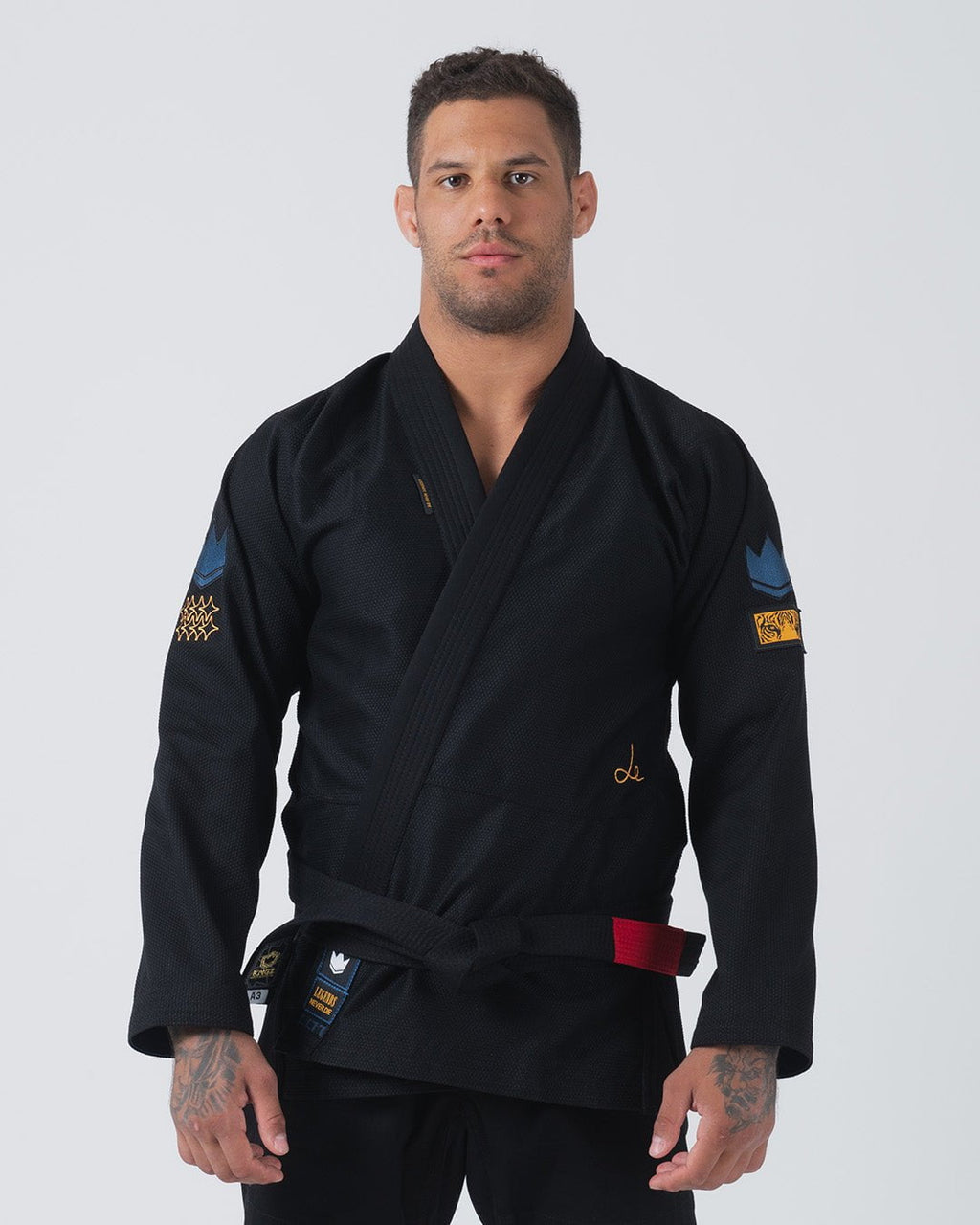 (Pre-Order) Legends Never Die Gi - Fighters Market