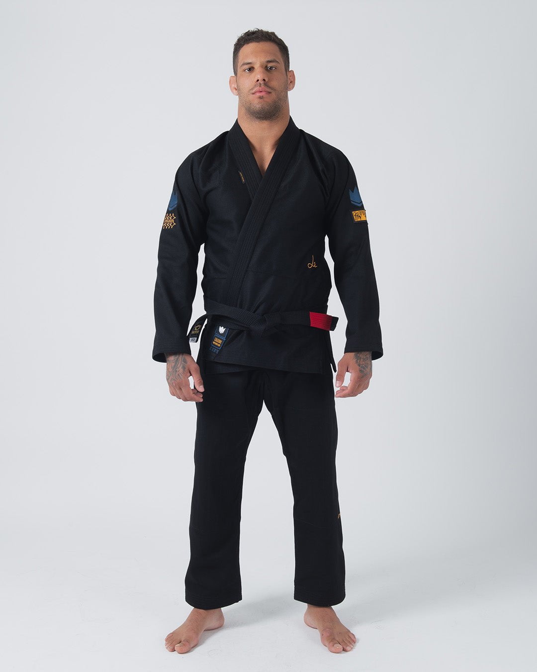 Pre-Order) Legends Never Die Gi | KINGZKIMONOS.com – Fighters Market