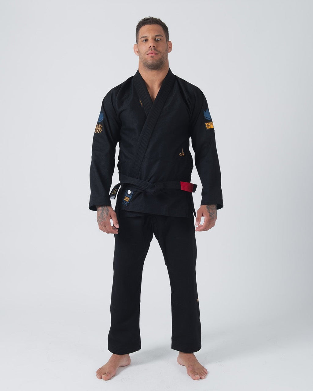 (Pre-Order) Legends Never Die Gi - Fighters Market