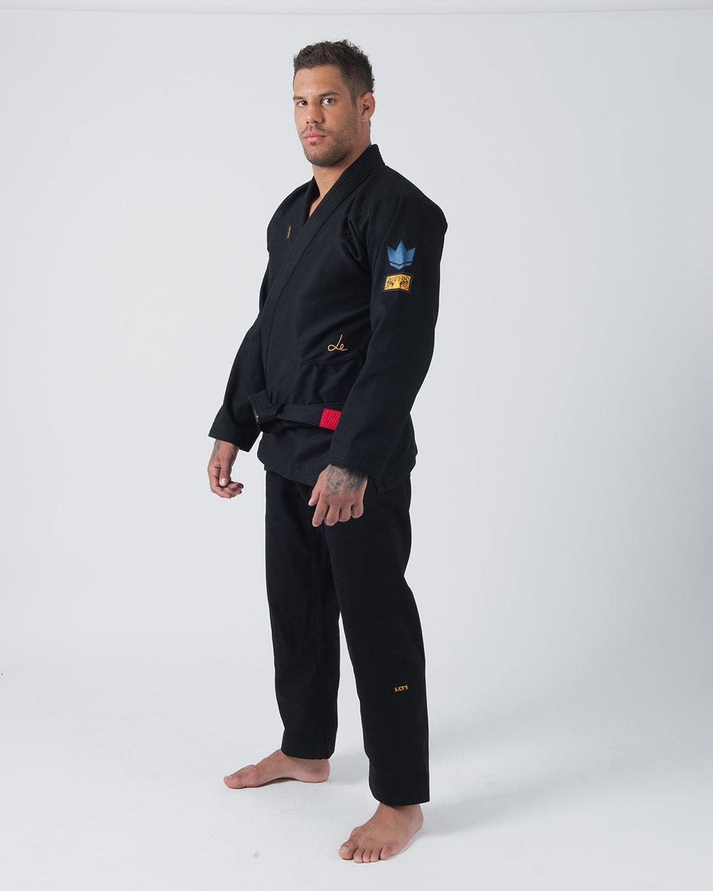 (Pre-Order) Legends Never Die Gi - Fighters Market