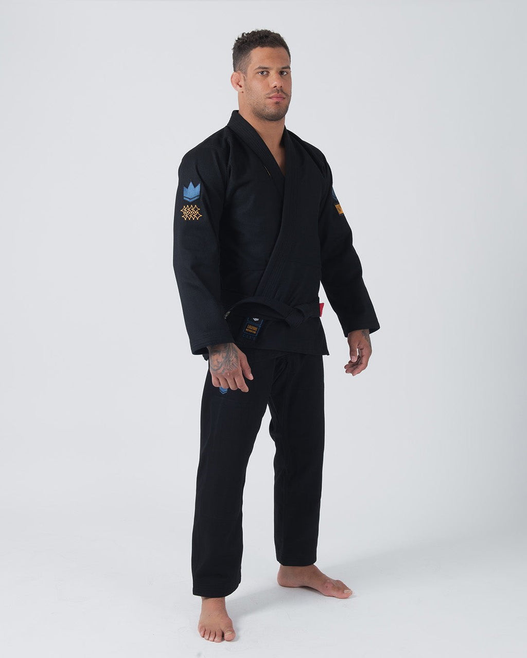 (Pre-Order) Legends Never Die Gi - Fighters Market
