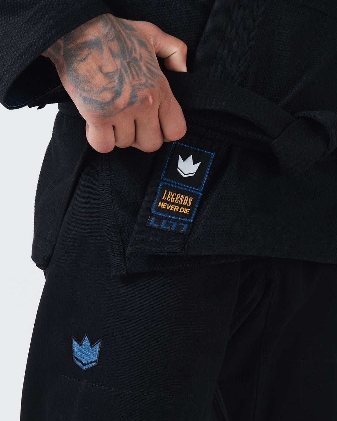 (Pre-Order) Legends Never Die Gi - Fighters Market