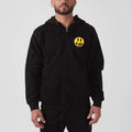 Choke Republic Smiley Hoodie - Fighters Market