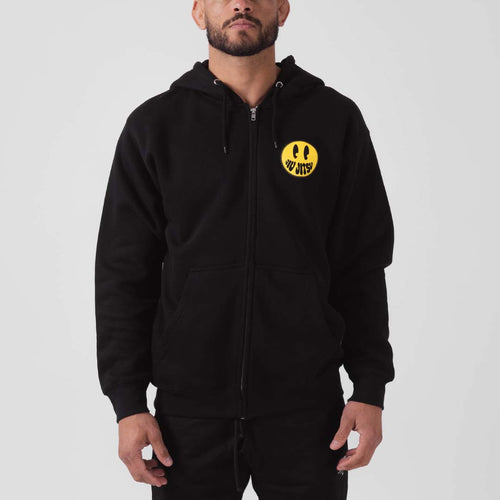 Choke Republic Smiley Hoodie - Fighters Market