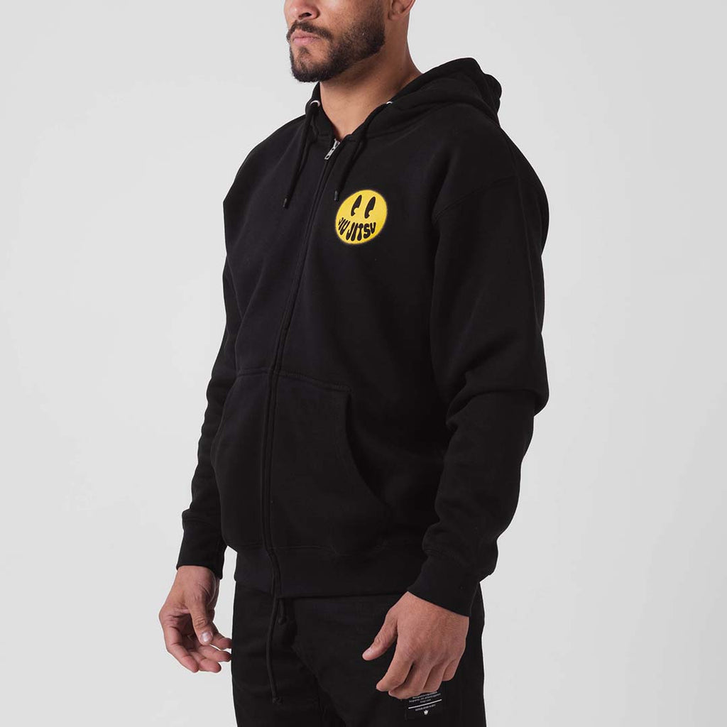 Choke Republic Smiley Hoodie - Fighters Market