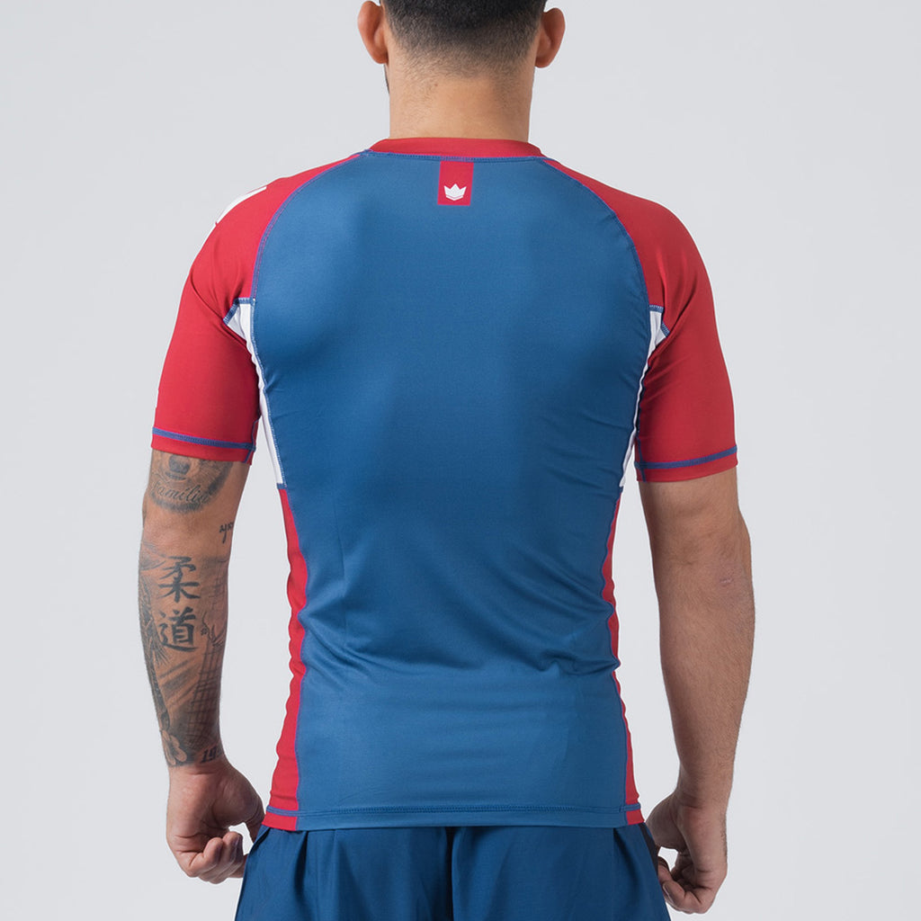 Kingz Jersey Rashguard - Fighters Market