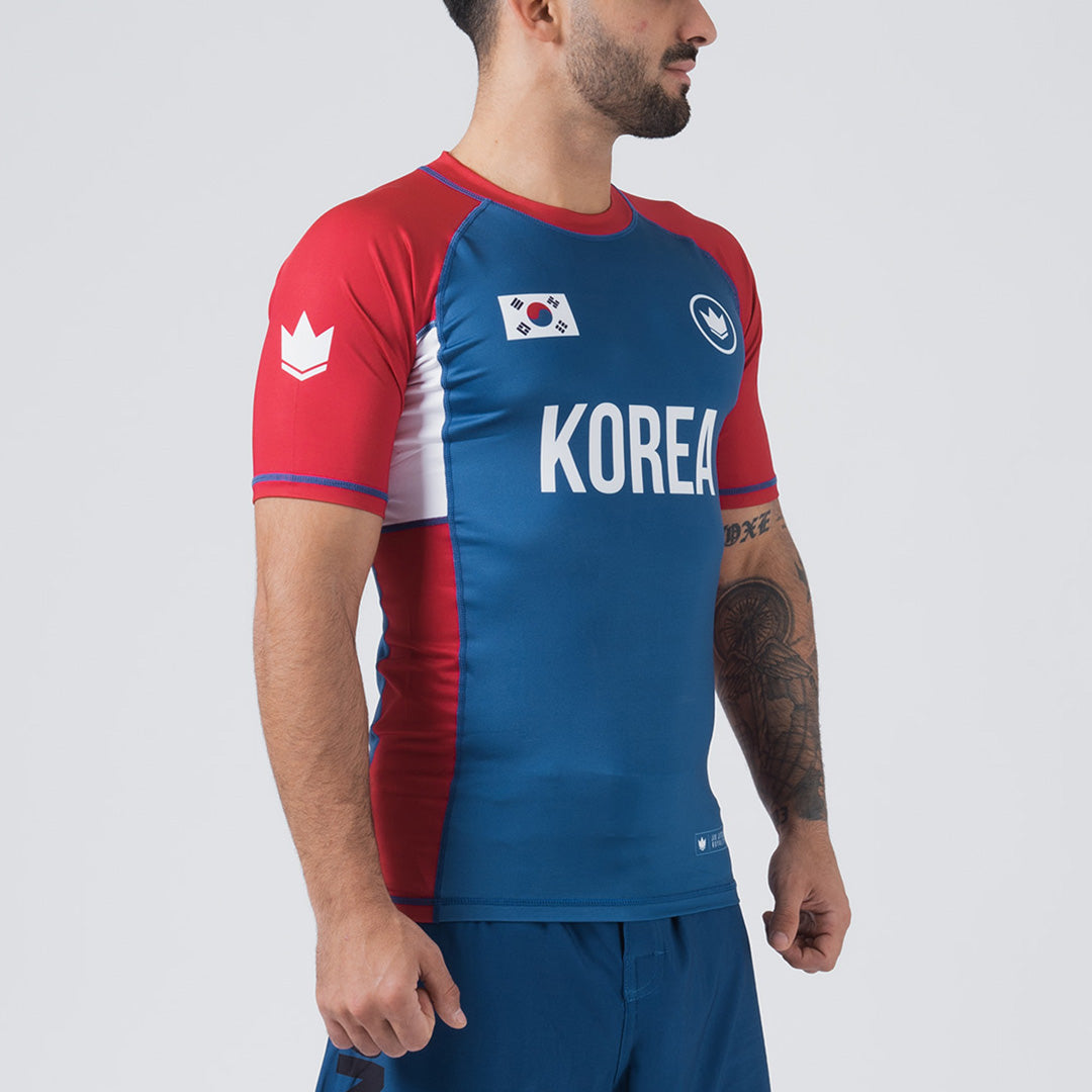 Kingz Jersey Rashguard - Fighters Market