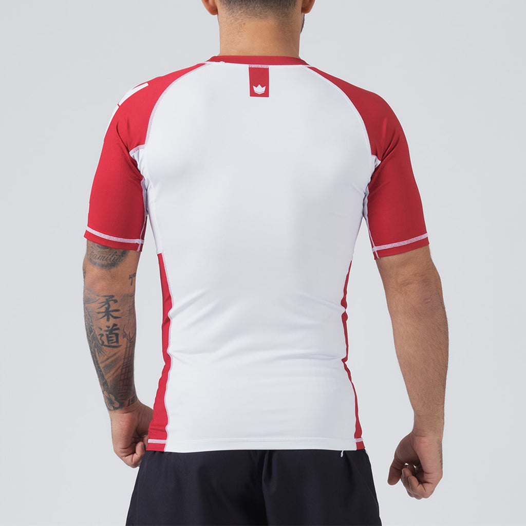 Kingz Jersey Rashguard - Fighters Market