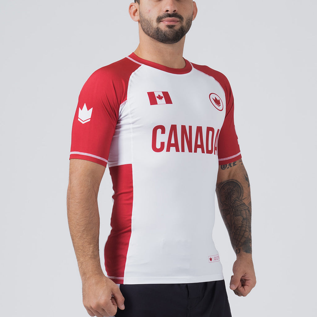 Kingz Jersey Rashguard - Fighters Market