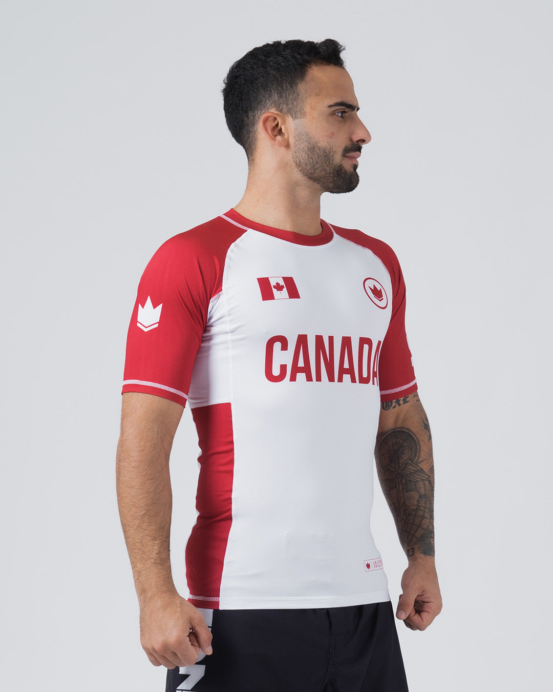 Kingz Jersey Rashguard - Fighters Market