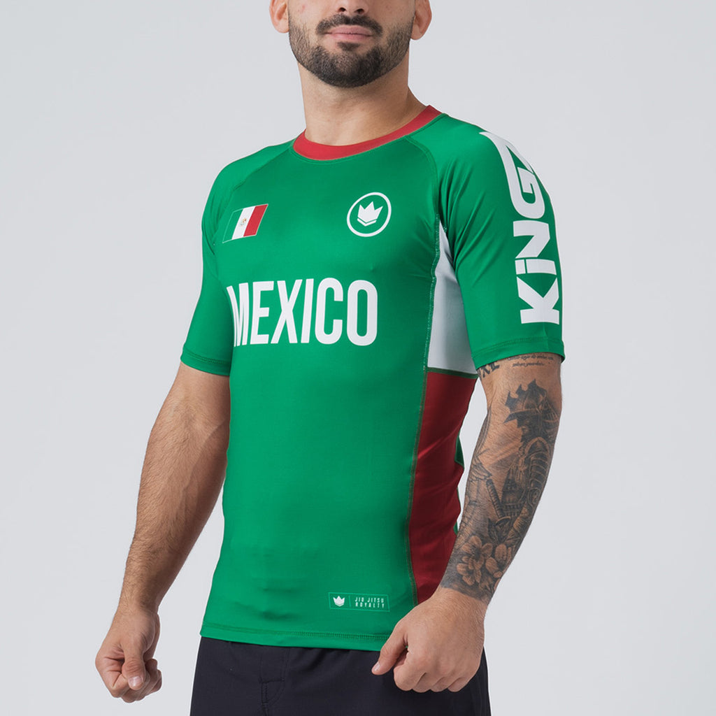 Kingz Jersey Rashguard - Fighters Market