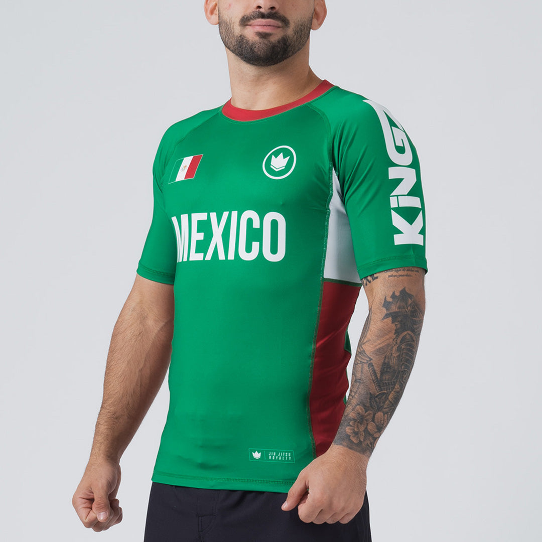 Kingz Jersey Rashguard - Fighters Market