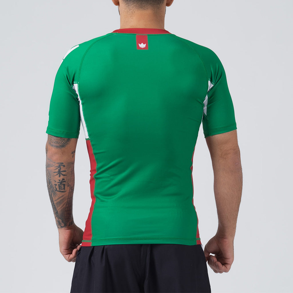 Kingz Jersey Rashguard - Fighters Market