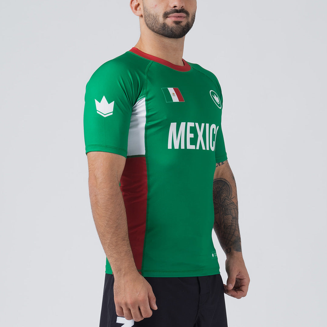 Kingz Jersey Rashguard - Fighters Market