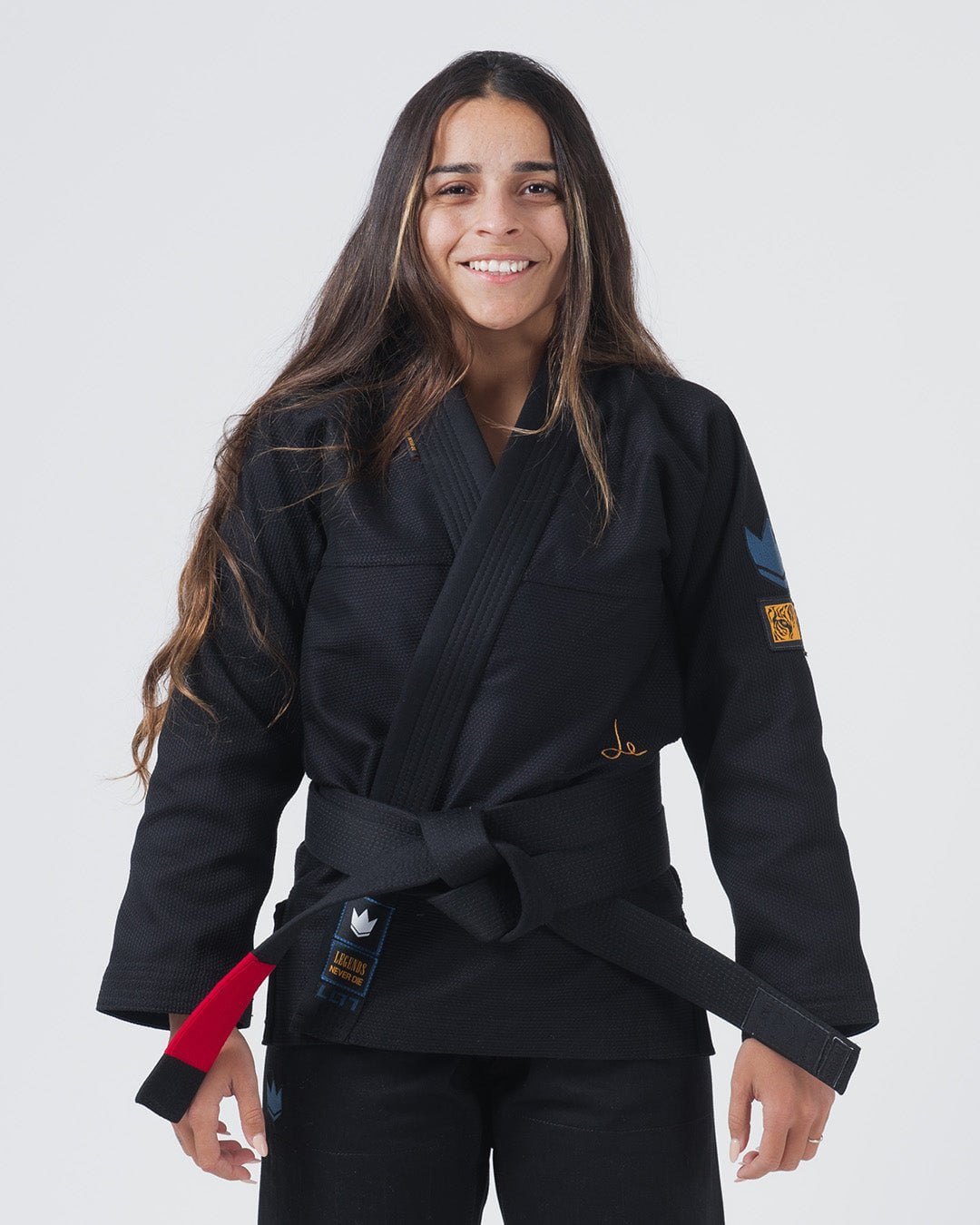 (Pre-Order) Legends Never Die Women's Gi - Fighters Market