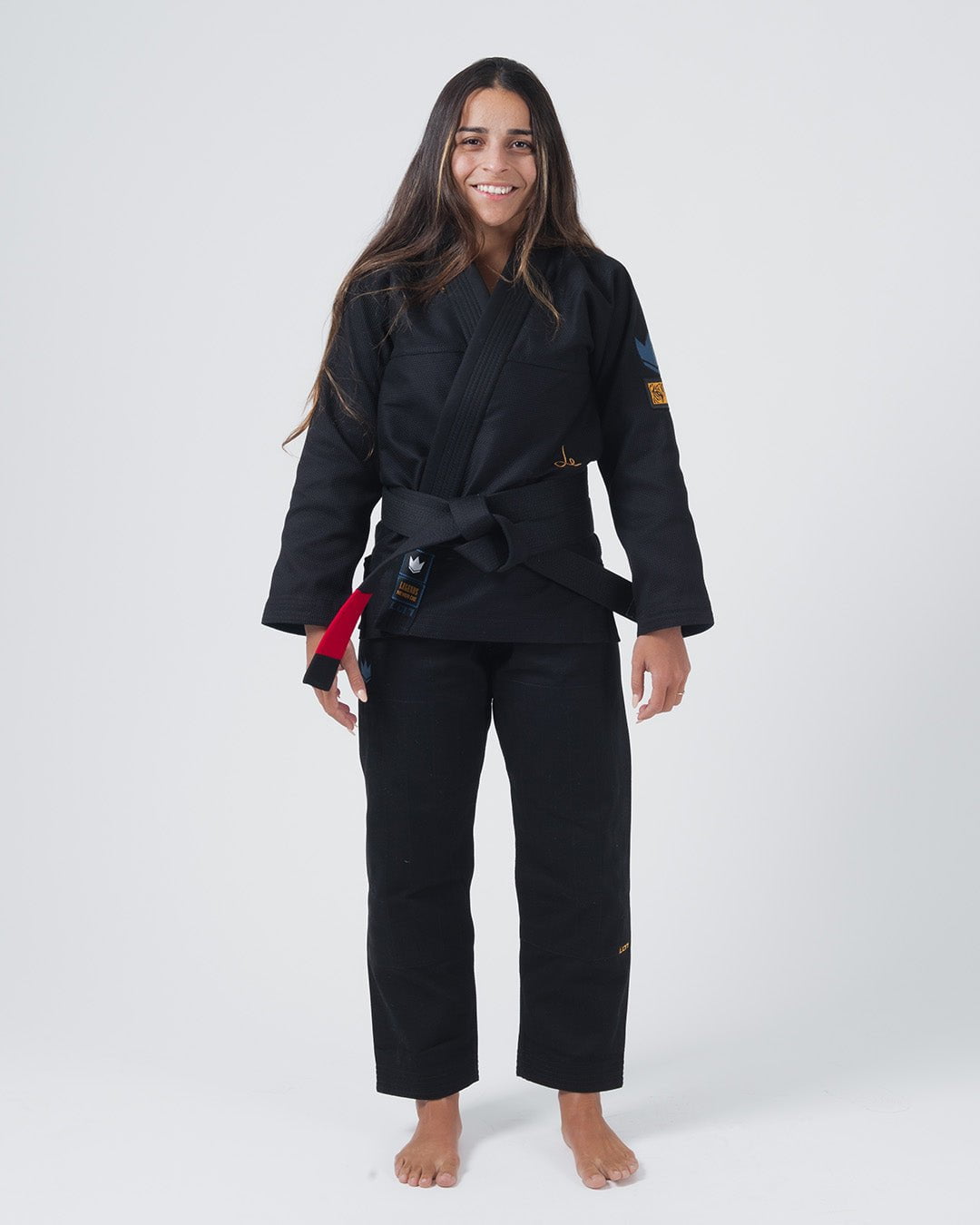(Pre-Order) Legends Never Die Women's Gi - Fighters Market