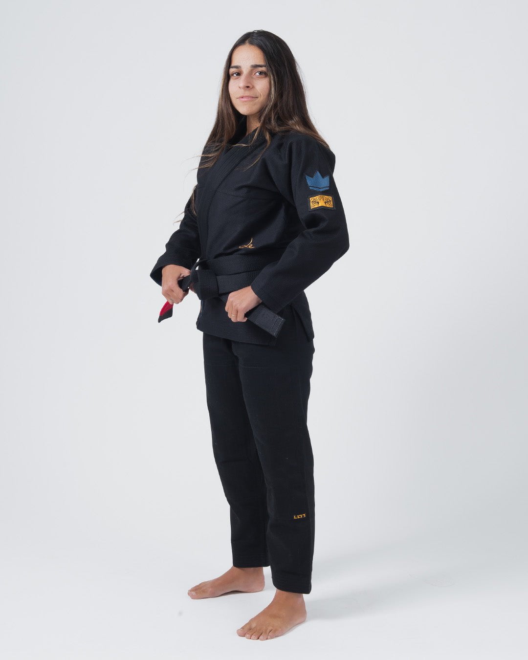 (Pre-Order) Legends Never Die Women's Gi - Fighters Market
