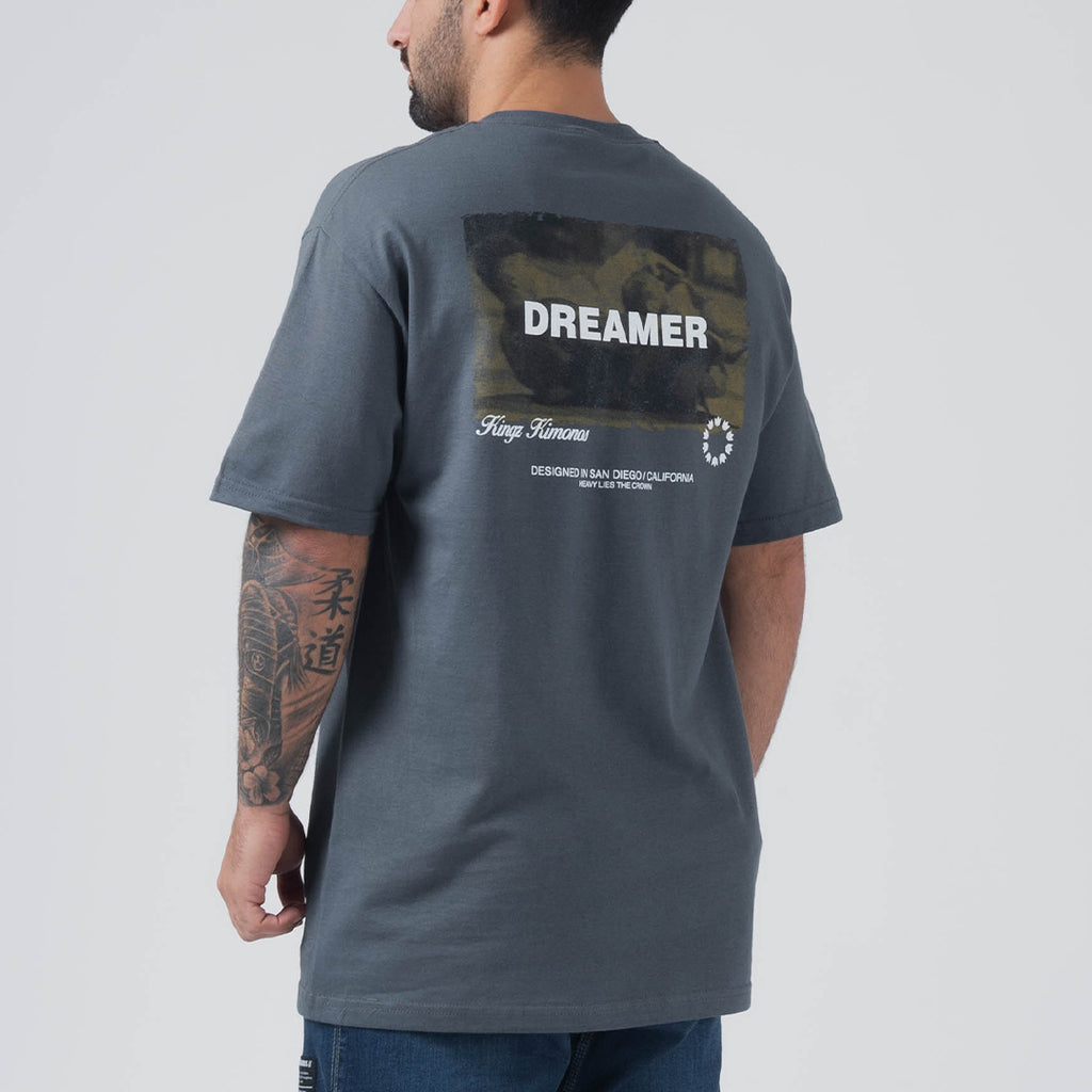 Kingz Dreamer Tee - Fighters Market