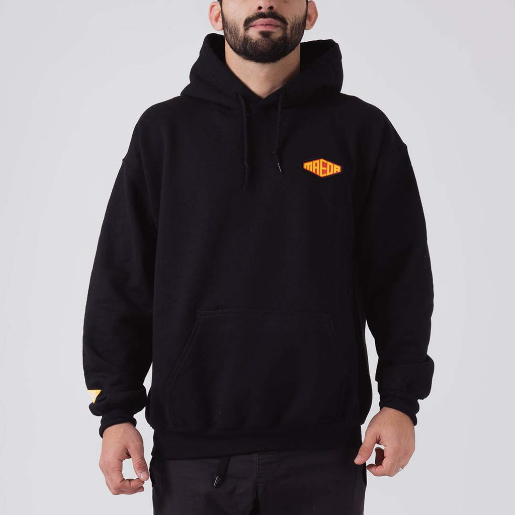 Maeda Onigokko Hoodie - Fighters Market