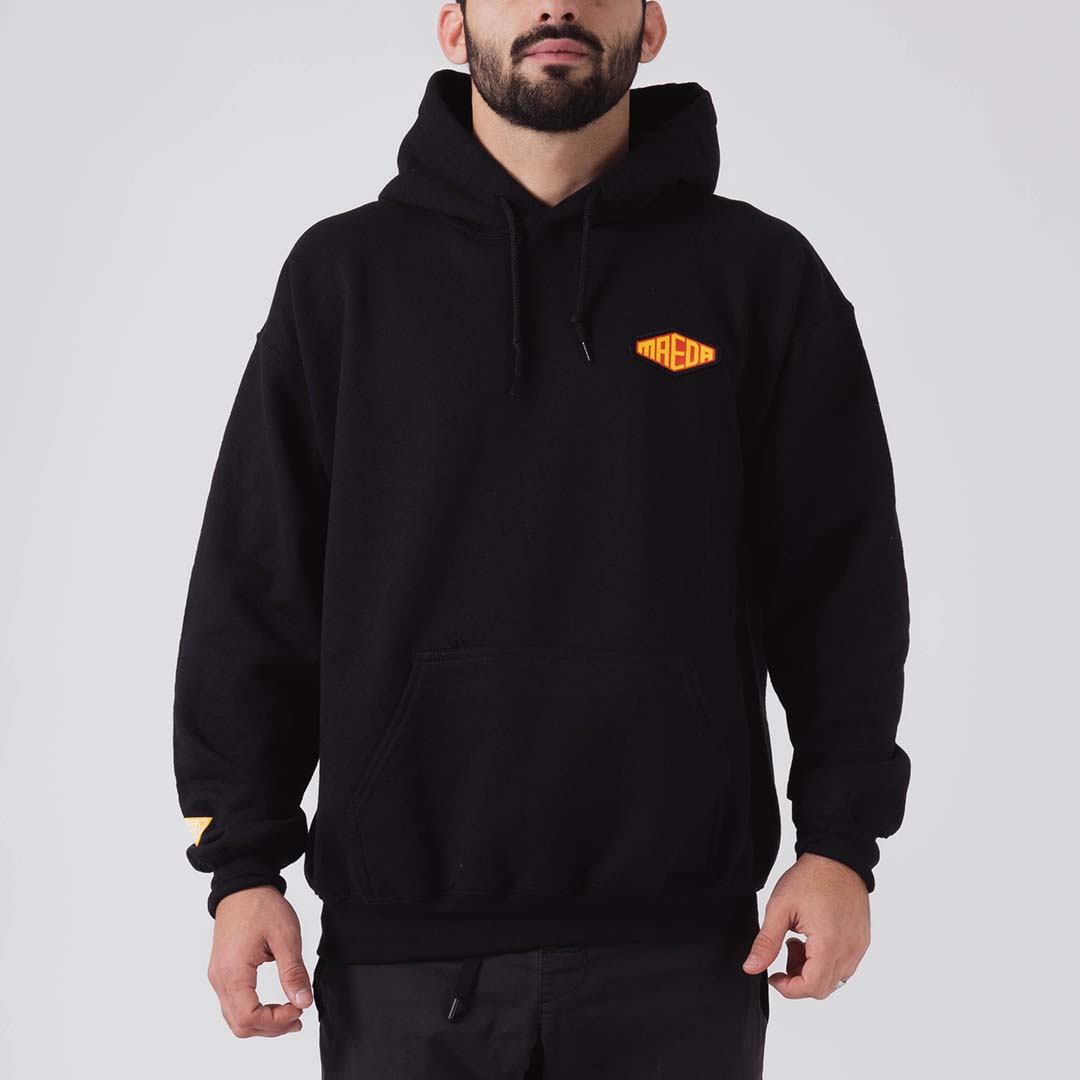 Maeda Onigokko Hoodie - Fighters Market
