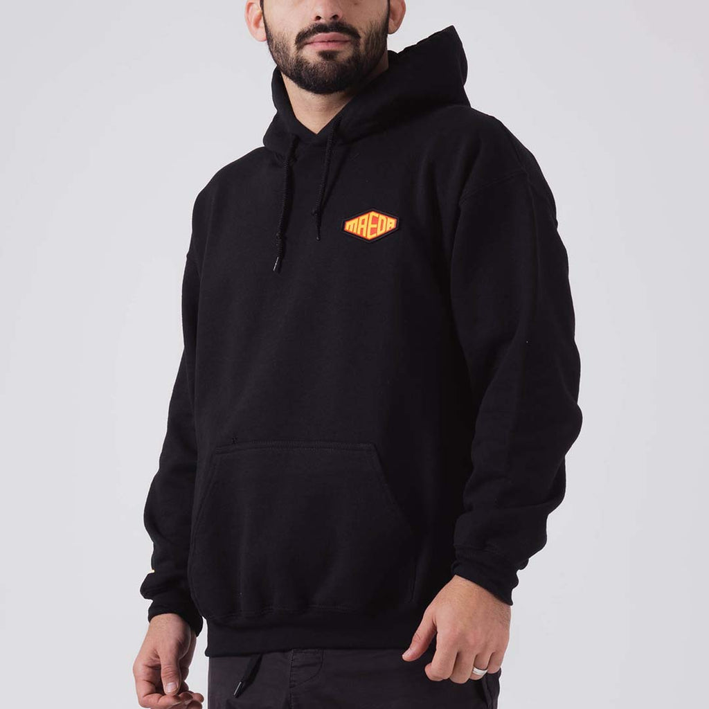 Maeda Onigokko Hoodie - Fighters Market