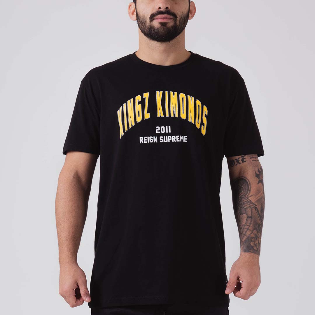 Kingz Heritage Tee - Fighters Market