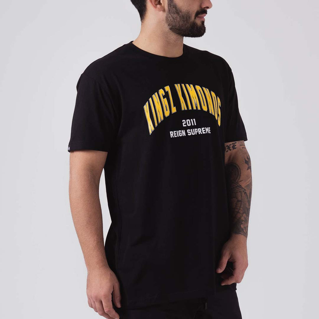 Kingz Heritage Tee - Fighters Market
