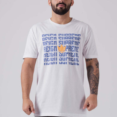 Kingz Stacked Tee - Fighters Market