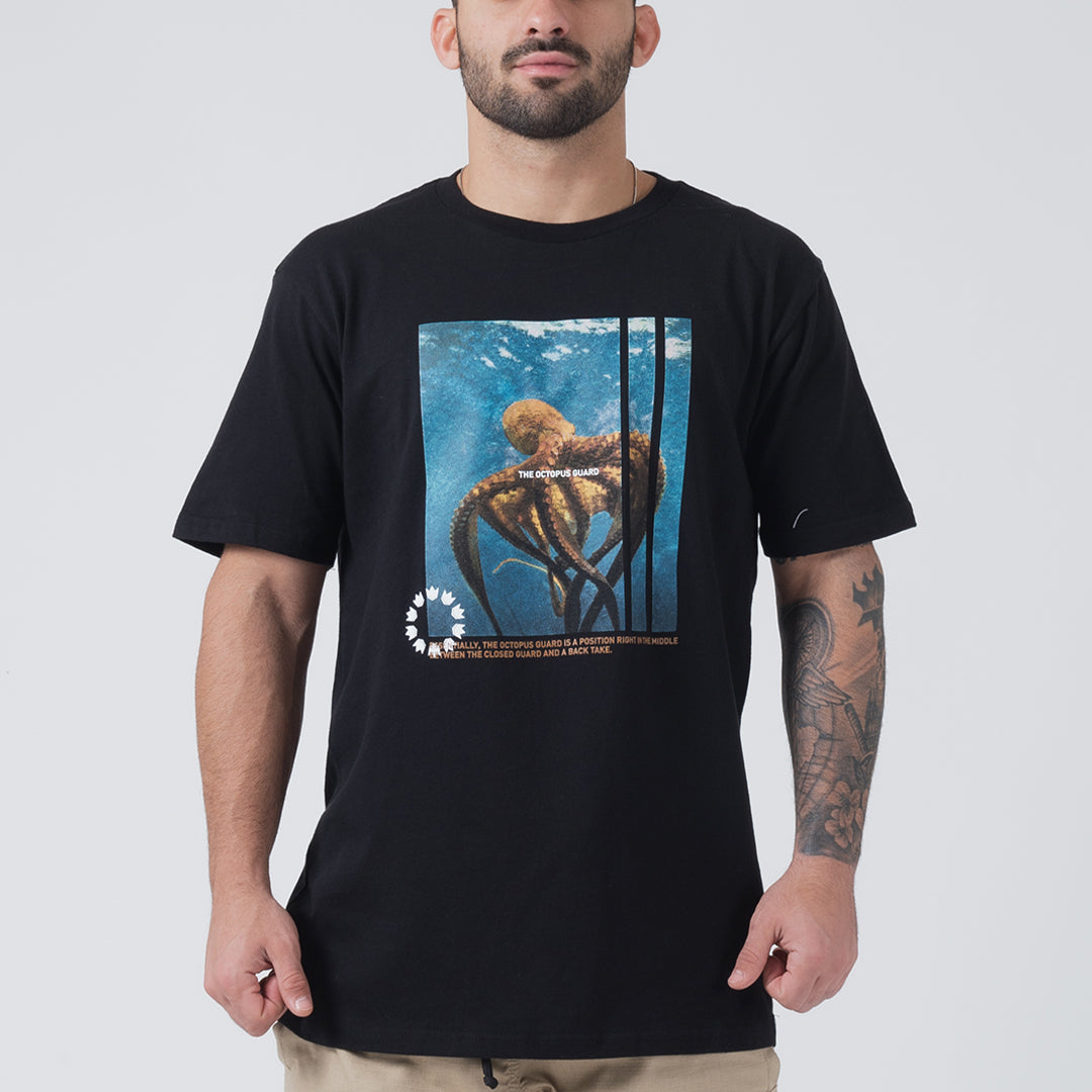 Kingz Octopus Tee - Fighters Market