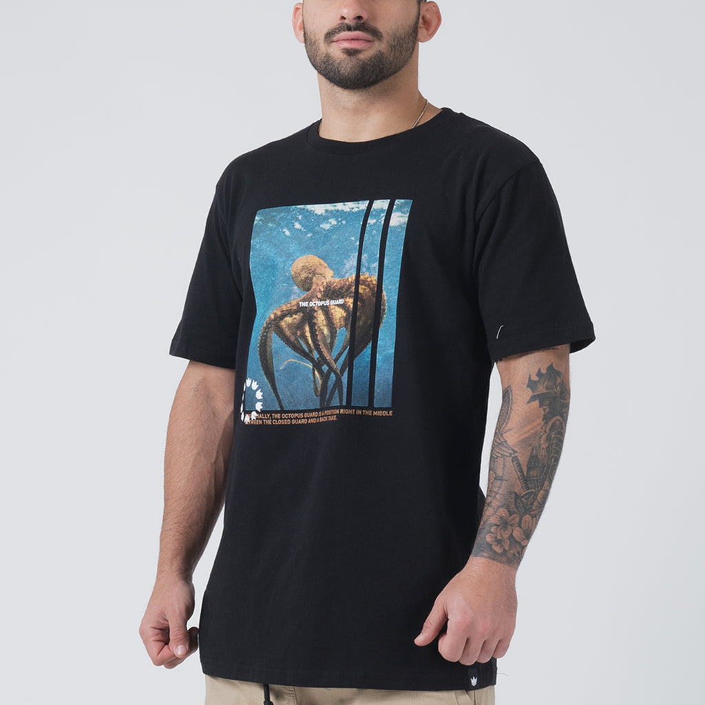 Kingz Octopus Tee - Fighters Market