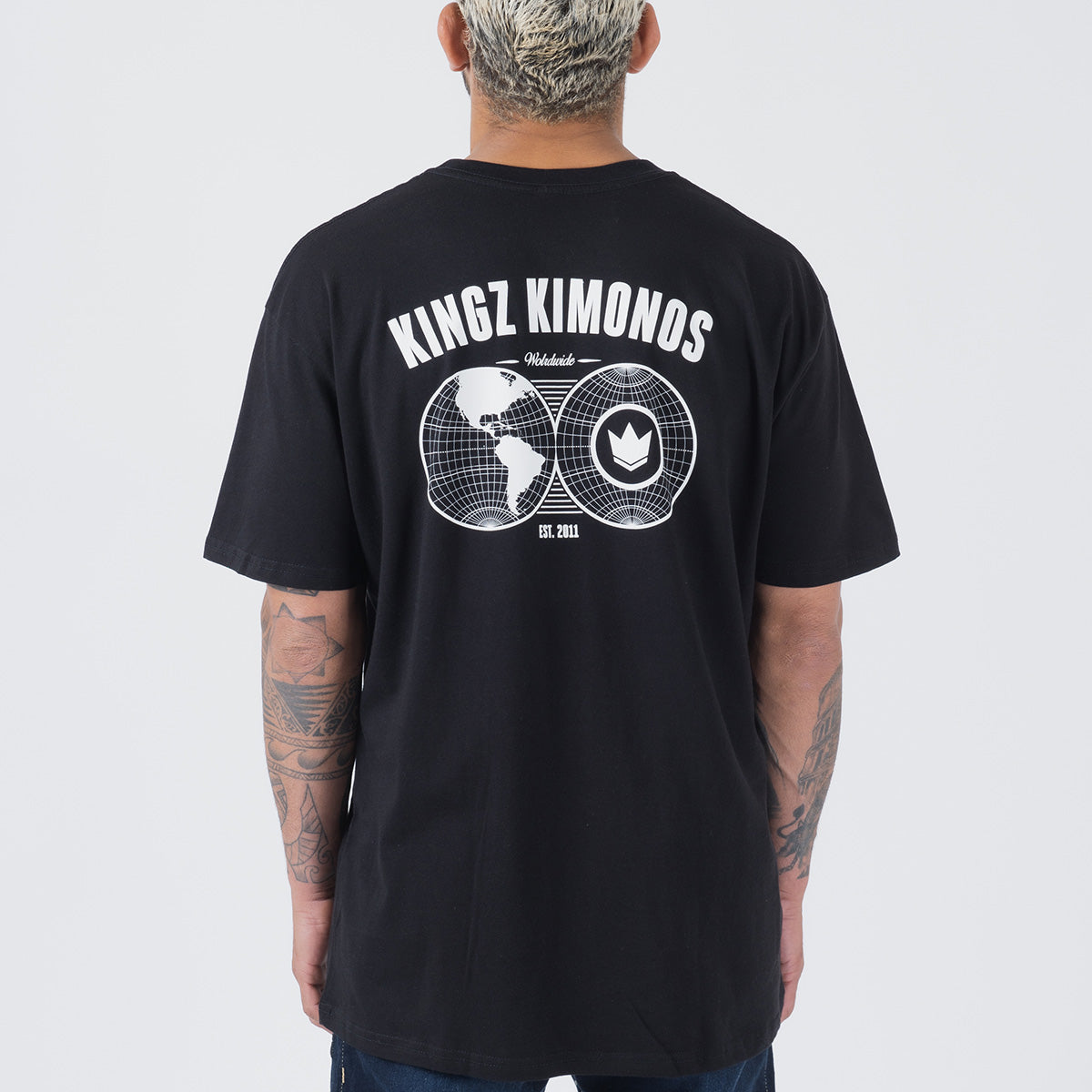 Kingz Worldwide Tee - Fighters Market