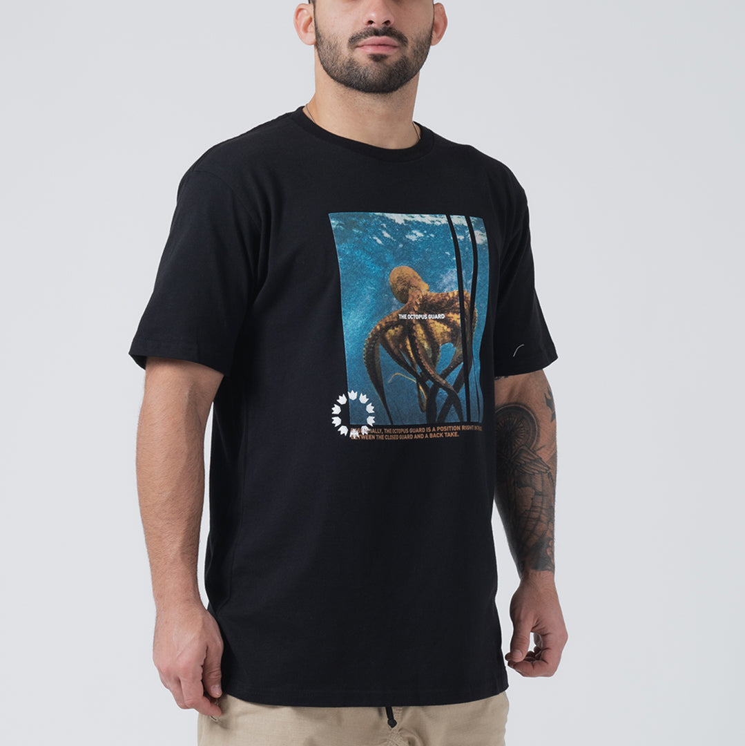 Kingz Octopus Tee - Fighters Market